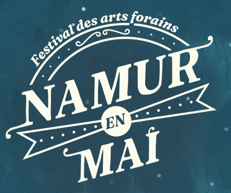 Namur en Mai